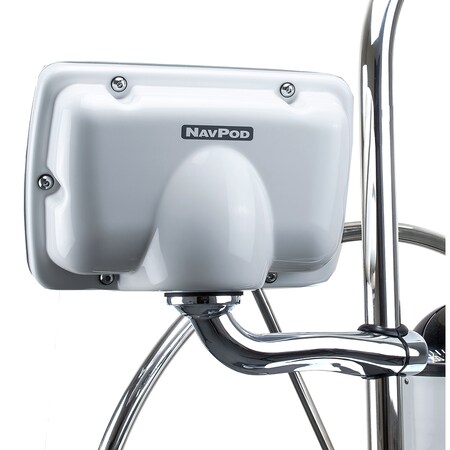 Navpod Rmx4400-09 Railmount Pre-Cut Gpsmap 742Xs/742/722Xs/722 RMX4400-09